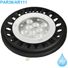 IP67 Waterproof PAR36/AR111 LED Light with ETL/cETL